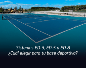 sistema de capas ED