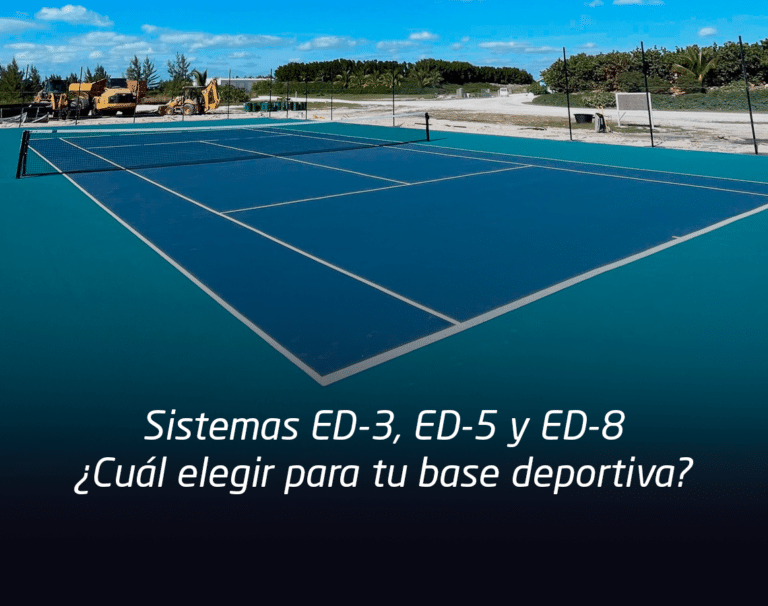 sistema de capas ED