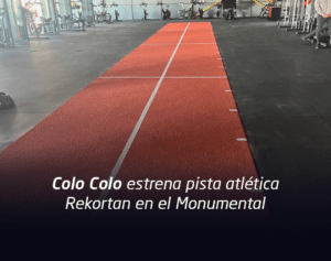 Pista rekortan sandwinch