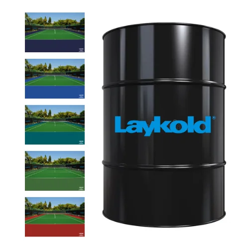 Laykold Color Coat Pintura Acrílica Deportiva Laykold