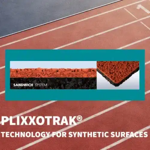 Plixxotrak - Sistema Sandwich para Pista de Atletismo