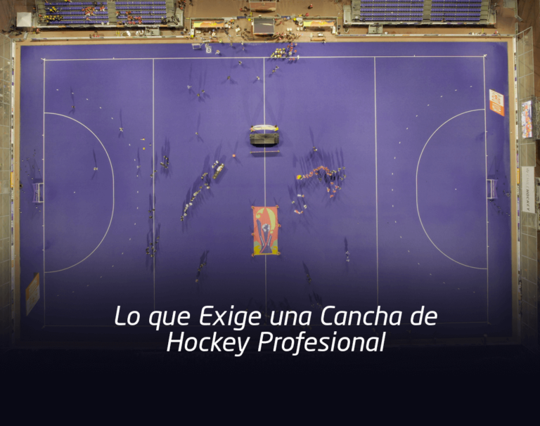 pasto de hockey profesional ED