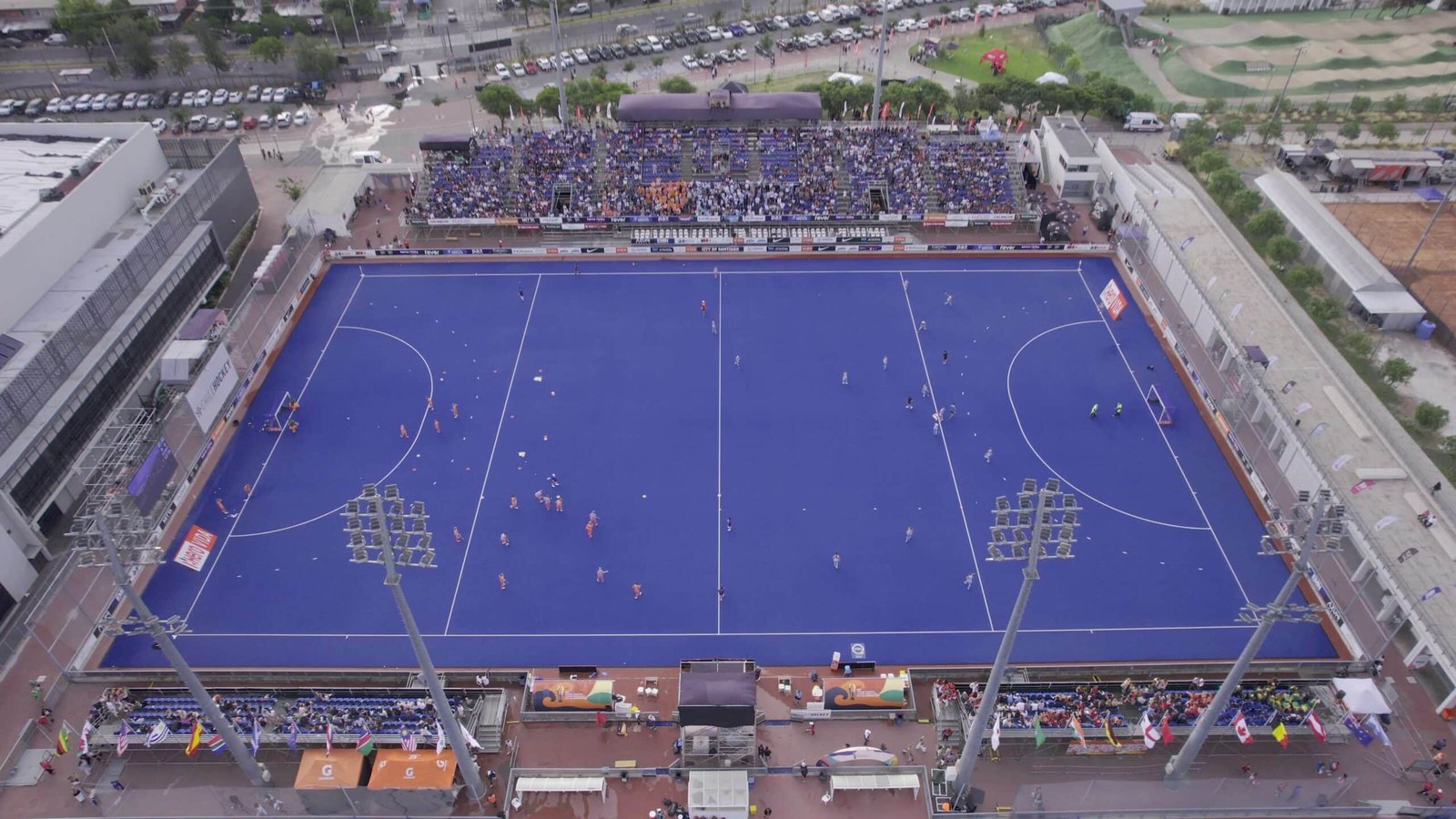 cancha de hockey cancha de hockey pasto artificial