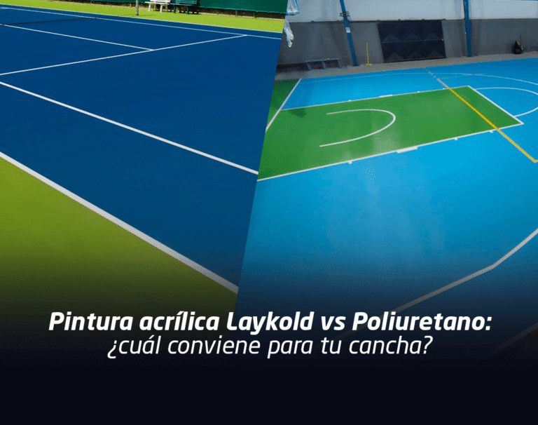 pintura acrilica laykold vs pu