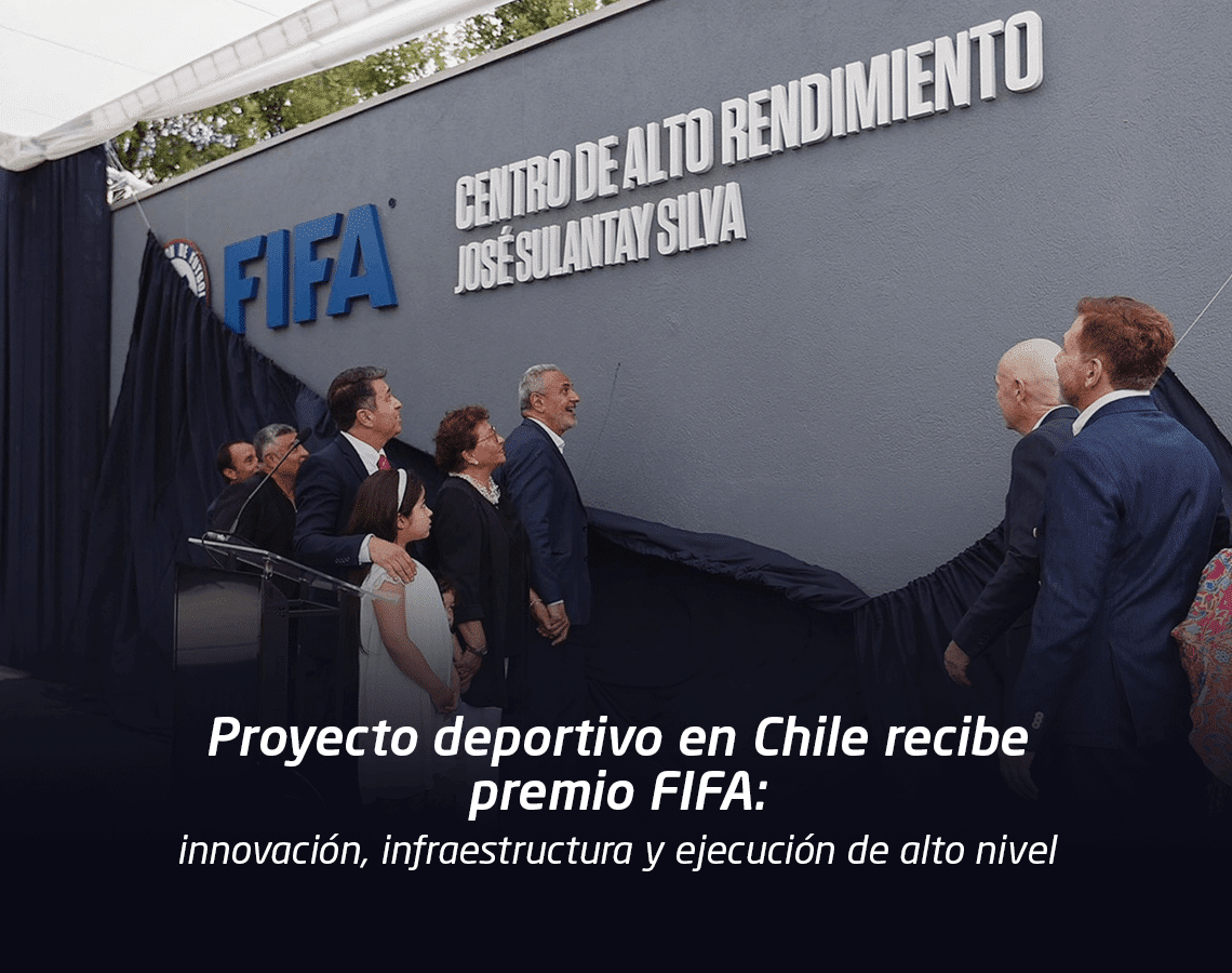 premio FIFA al CAR José Sulantay Silva