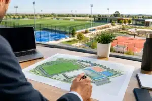 Cómo planificar un complejo deportivo rentable