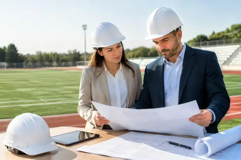 Guía para licitar obras deportivas sin errores