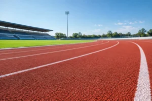 Polytan Rekortan para pistas atléticas de alto nivel