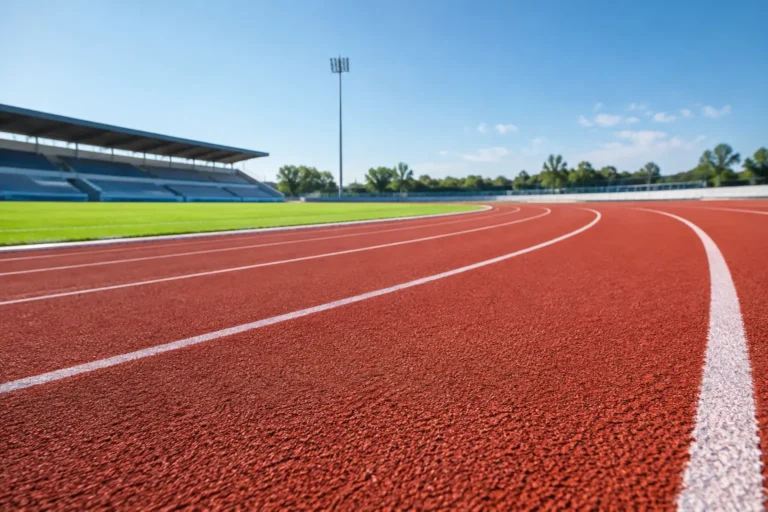 Polytan Rekortan para pistas atléticas de alto nivel