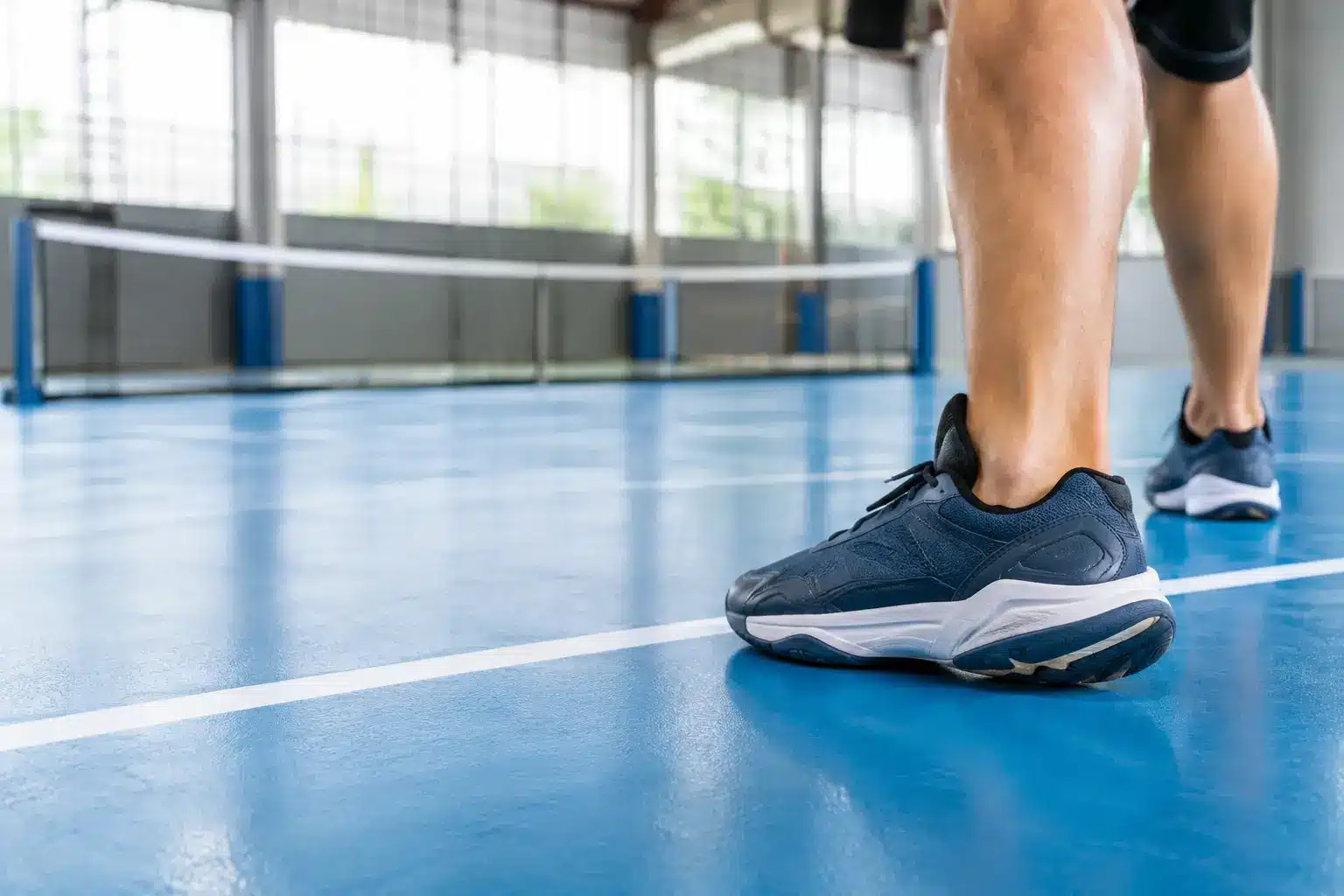 Vida útil del poliuretano en pisos deportivos